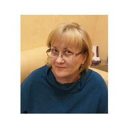 Елена Здорик (Глушкова)