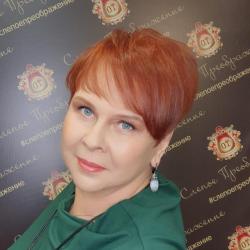 Елена Жданова