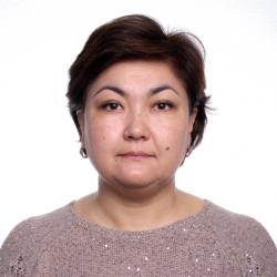 Анжела Абушеева