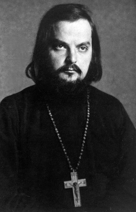 Священномученик Сергий Мечев Священномученик Сергий Мечев