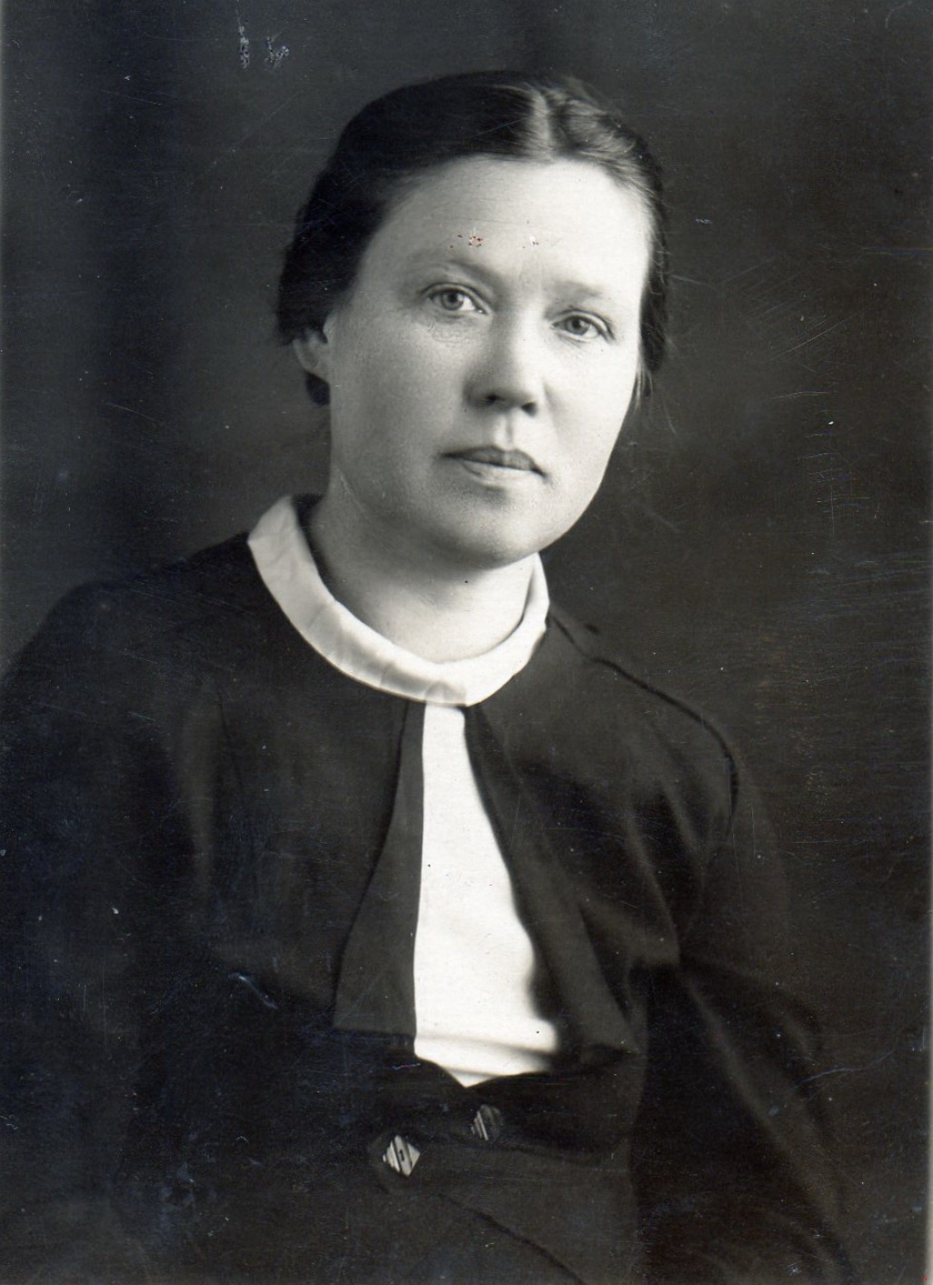 Берникова Павла Афанасьевна, 1940 г.
