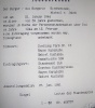 Биржеминский Михаил Яковлевич. Свидетельство о смерти в ссылке