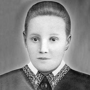 Биржеминская (Эберле) Анна Кондратьевна
