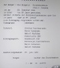 Биржеминская (Эберле) Анна Кондратьевна. Свидетельство о смерти