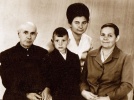 Ахмед Мазукабзов, Нина Александрова, Анатолий Погребной, Екатерина Биржеминская