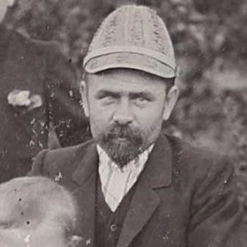 Анисимов Тихон Алексеевич