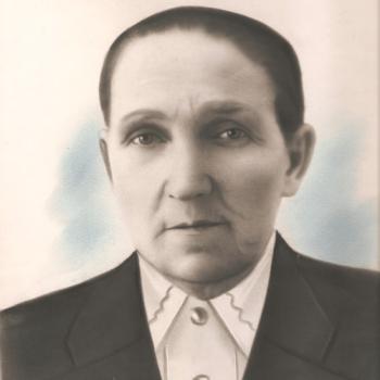 Бельчакова Елизавета Гавриловна