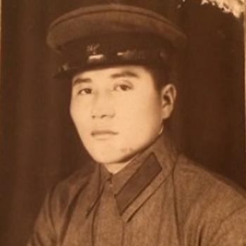 Ахметов Нургабиден