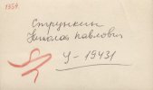 Стрункин Николай Павлович