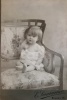 Сентябрь 1914. Зимнева Елизавета Ивановна.
