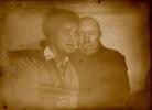 Мурашкин Пётр Алексеевич с женой - Таисией Федоровной Николаевой