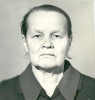Будрина (Шарова) Мария Афанасьевна