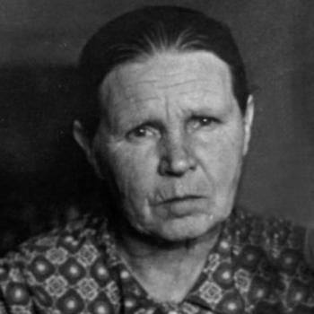 Погребная (Войткова) Мария Степановна