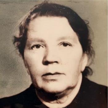 Чеботаева Мария Виссарионовна