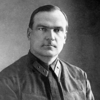 Саленек Фриц Михайлович