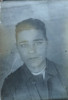 Канищев Александр Миронович перед уходом на фронт, 1941