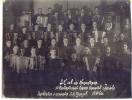 Нечепуренко Михаил Иванович (второй слева в третьем ряду)

26.12.1940

Харьков