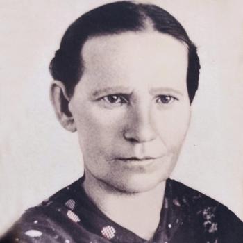 Рудзинская Анна Дмитриевна