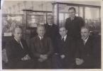 09 ноября 1948 г. - ВСЕГЕИ
члены студенческой организации  