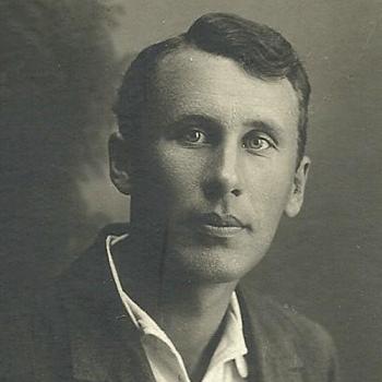 Вознесенский Николай Владимирович