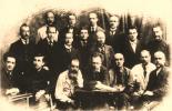 Успенский Евгений Константинович (стоит второй справа)