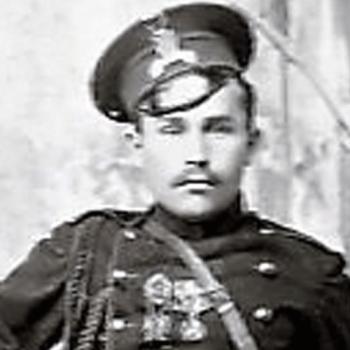 Поздеев Никон Захарович