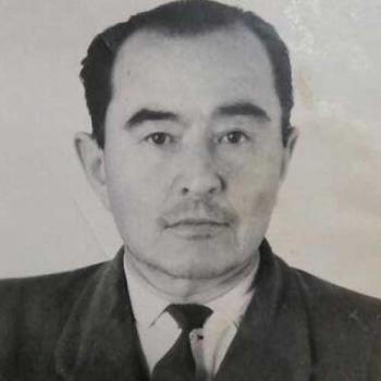 Дюсекеев Аутай Дюсекеевич