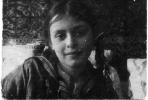 Печуро Сусанна Соломоновна. 1941 год. Кыштым (Челябинская обл.). Эвакуация