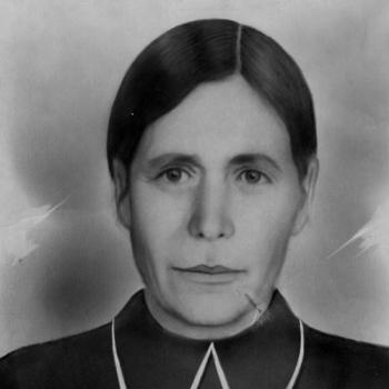 Новикова Устиния Спиридоновна