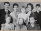 Новикова Устиния Спиридоновна