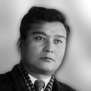 Мамбетов Балмаш Жылкишиевич