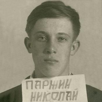Паржин Николай Михайлович
