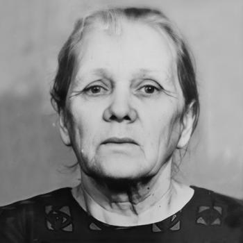 Вернер Альвина Ивановна