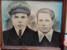 Хирвонен Павел Георгиевич и Ева Олафовна. Конец 1920-х гг.
