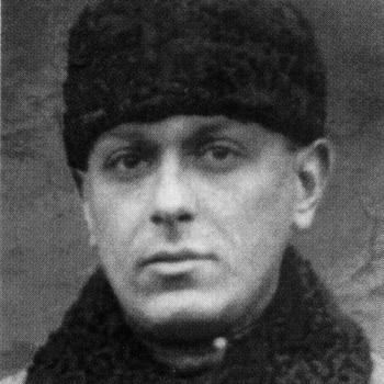 Пенкнович (Горянов-Горный) Анатолий Георгиевич
