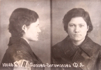 Попова-Богомолова Феодосия Лукьяновна