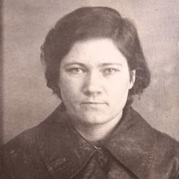 Попова-Богомолова Феодосия Лукьяновна