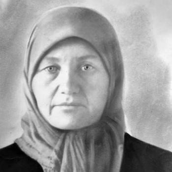 Башкеева Федосья Капитоновна