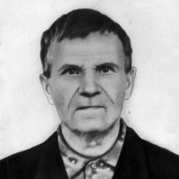 Меркулов Никифор Меркулович