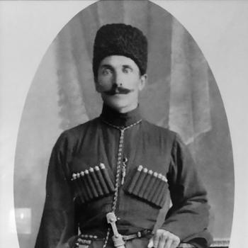 Хамхоков Хусейн Ханануович