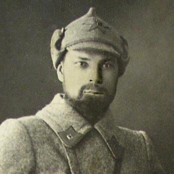 Голик Порфирий Прокопьевич
