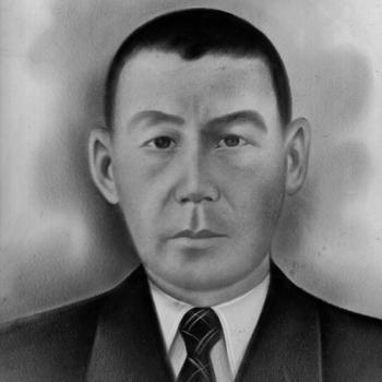 Торхомов Эренджен Манджиевич