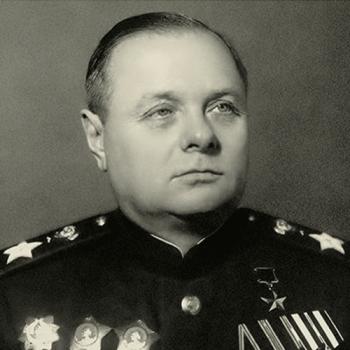 Мерецков Кирилл Афанасьевич