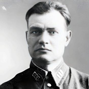 Привалов Петр Фролович