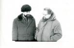 Огурцов Игорь Вячеславович и Пименов Р.И. 1982 год, гор. Микунь.