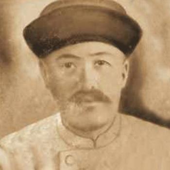 Шакаев Аманша