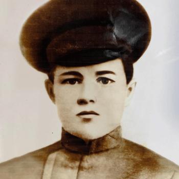 Афанасьев Петр Афанасьевич