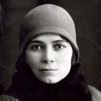Белокриницкая-Попова Анна Андреевна