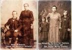 Иван и Маргарита Гетерле;

Маргарита Гетерле с дочерьми Анетой и Идой (справа)