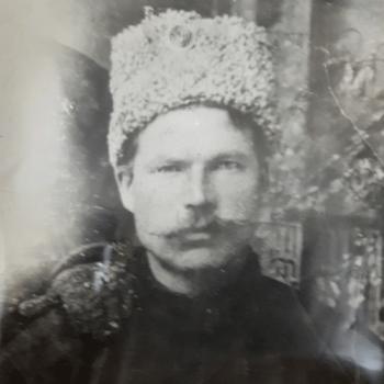 Яшин Артемий Степанович